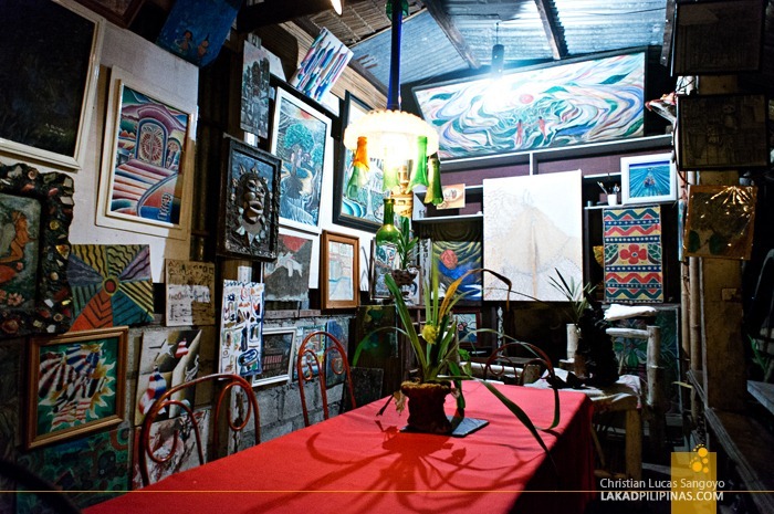 Goodtimes Cafe Art Gallery