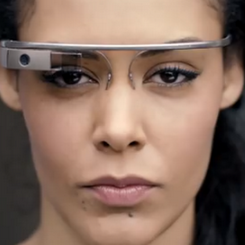 Una app de Google Glass para motivarte a correr o a huir