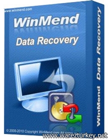 WinMend Data Recovery 1.4.9.0 Türkçe