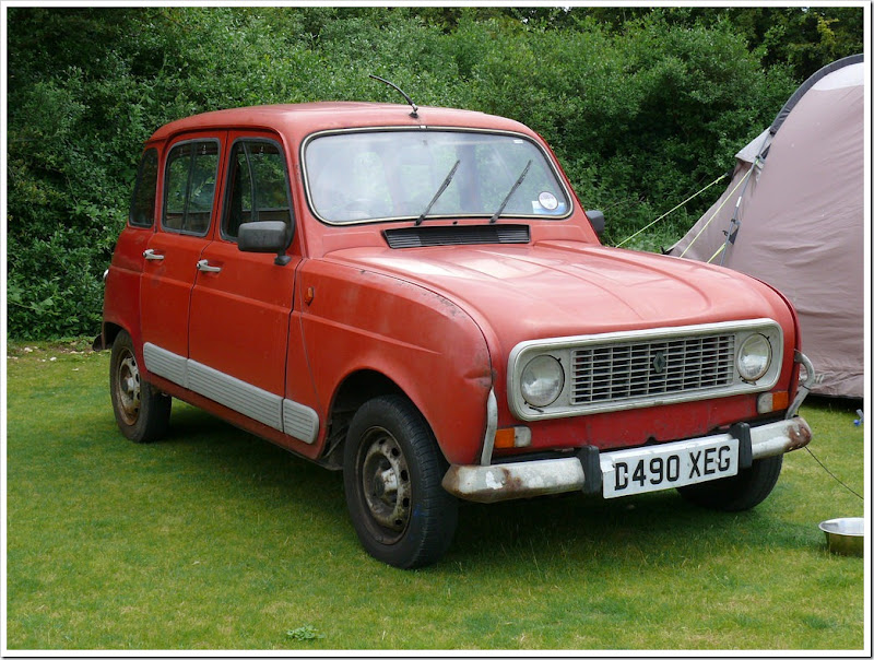 renault 4