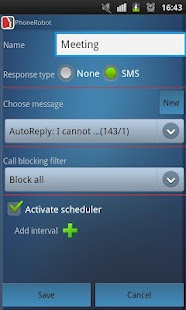 How to mod PhoneRobot Auto Call Blocker patch 1.7 apk for android