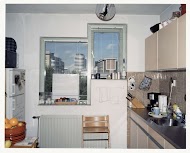 Oude huis van Inge en Joost - de keuken