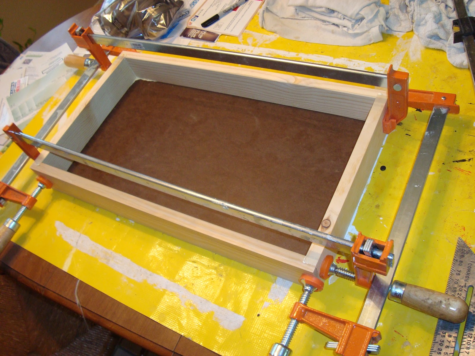 Brotherwood Wooden Toolbox Extension part 3 Drawers