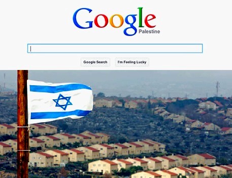 Google changes 'Palestinian Terrirories' to 'Palestine'