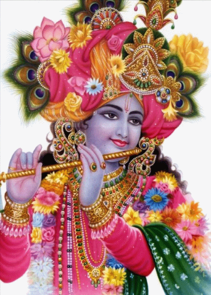 Happy Janmashtami Scraps