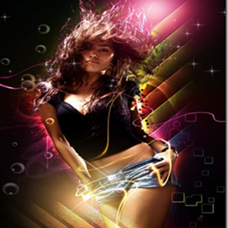 Dj Choize - Woza "Come To Me" (Vocal Mix) [ Track]2012