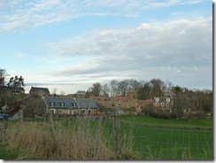 Berryhill Farm, steadings and cottages