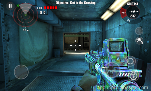 Free Download Dead Trigger V1.7.0 APK (English)