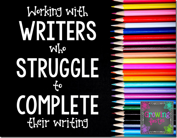 Work With Writers Who Struggle To Complete Their Writing Pin