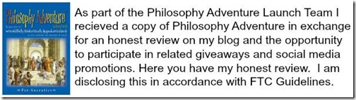 philosophy adventure disclosure