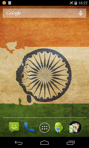 Magic Flag: India