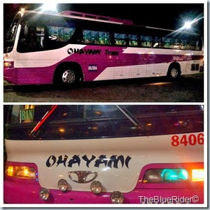 Ohayami Bus