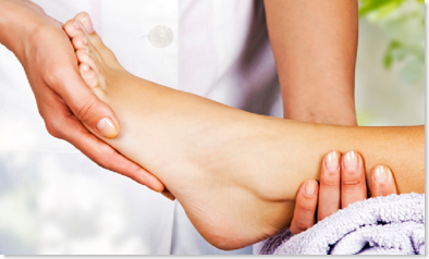 5 Keys to Maintaining Healthy Feet