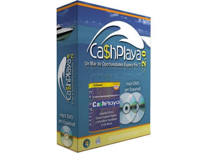 CASHPLAYA (1.0 y 2.0), Al Avilés [ Curso ] – Cómo ganar dinero extra todos los días por internet, utilizando diversas fuentes de ingresos