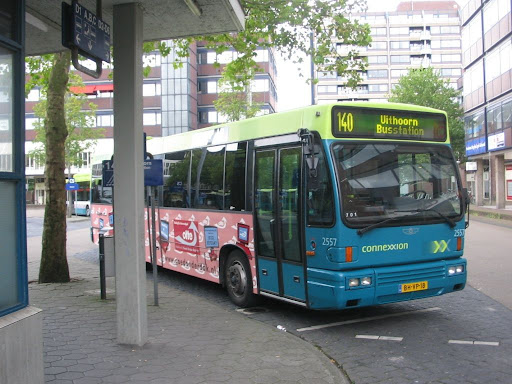 Connexxion 2557 Haarlem