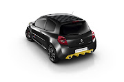 Renault Launches Pricey Clio R.S. Red Bull Racing RB7 Edition and Special .