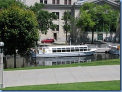 6563 Ottawa Rideau Canal - Paul's Boat Lines