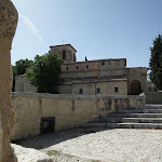 25 - Museo Zuloaga. Iglesia de San Juan de los Caballeros.JPG