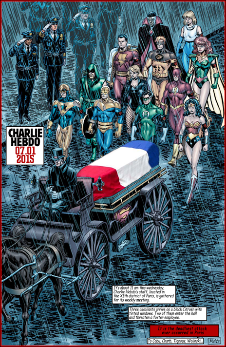 I am Charlie Hebdo