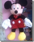 Micky Mouse Jumbo