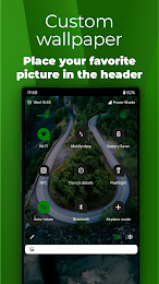 Power Shade: Notification Bar 4