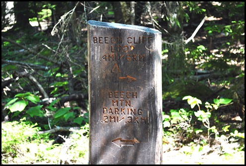 17 - BC Trail Marker