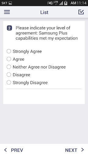 edutto Mobile Survey