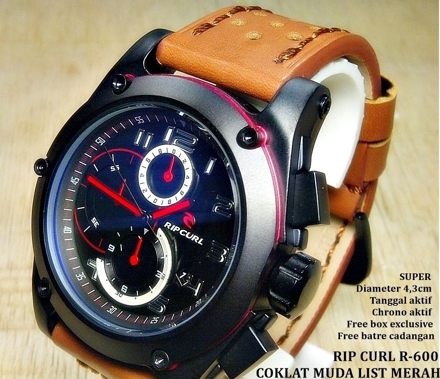 jam tangan ripcurl core surf watch