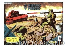 P00045 - A Hierro y Fuego #245 P00045 - A Hierro y Fuego #245