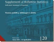 Supplementi al Bollettino Statistico. Aprile 2015