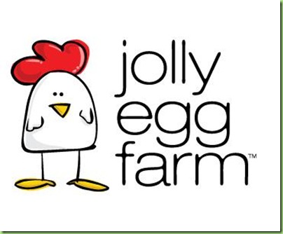 Jolly Egg Farm Logo