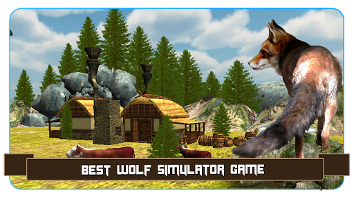 免費下載街機APP|Wolf Simulator 3D app開箱文|APP開箱王