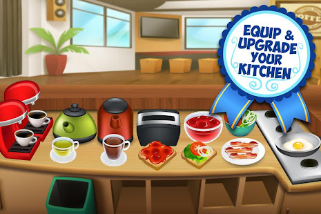 My Coffee Shop - Coffeehouse Management Game(圖4)-速報App