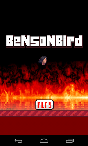 BensonBird
