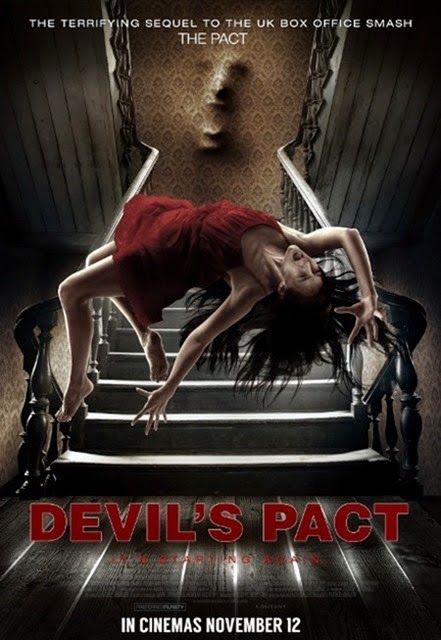 Devil's Pact - Movie Poster