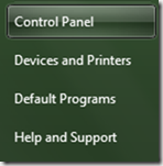 click-control-panel