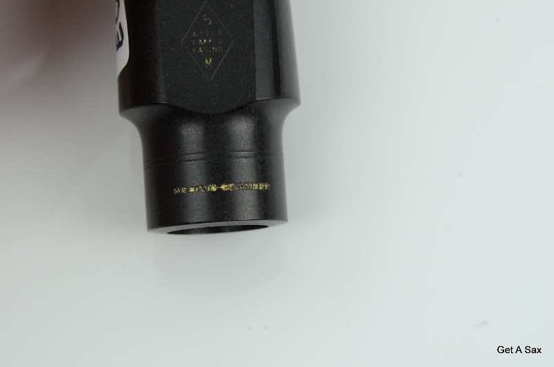 Meyer 5M Medium Chamber USA Alto Saxophone Mouthpiece E07