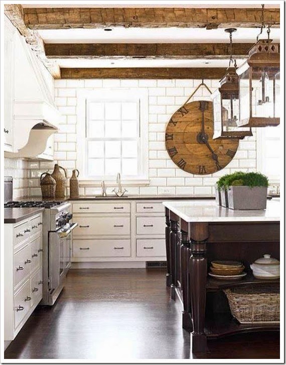 All in the Detail: i'm dreaming of a white kitchen