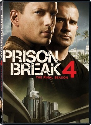 Prison Brake poster 2
