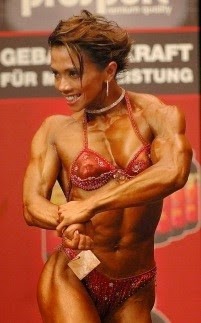 Dwan Abantao - Miss Fitness Universe