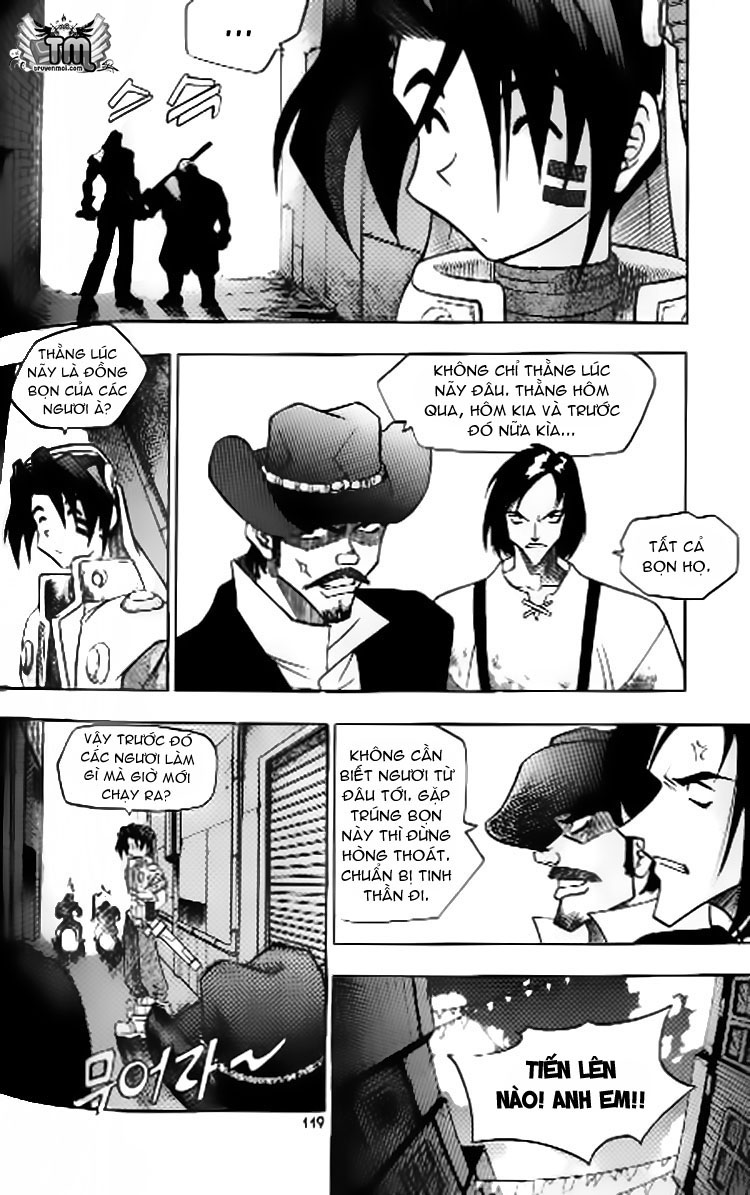 Western Shotgun - Tay súng miền tây Chap 49 - Truyen.Chap.VN