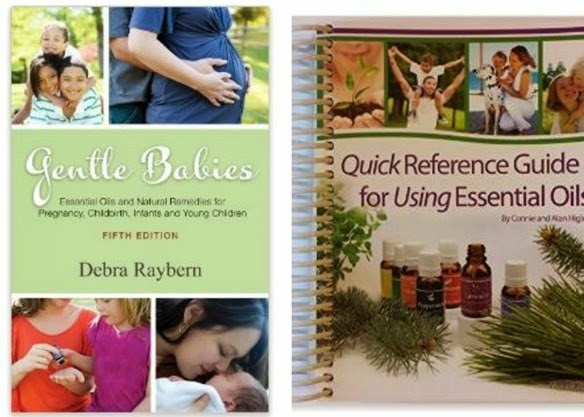 Essential Oil Books