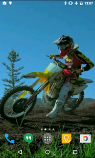 How to mod Motocross HD Live Wallpaper 2.0 unlimited apk for laptop