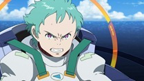 Eureka Seven AO - 17 - Large 40