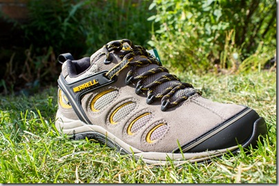 Tether Rasende gøre det muligt for A Little Bit About Not A Lot: Gear Review: Merrell Chameleon 5 GTX