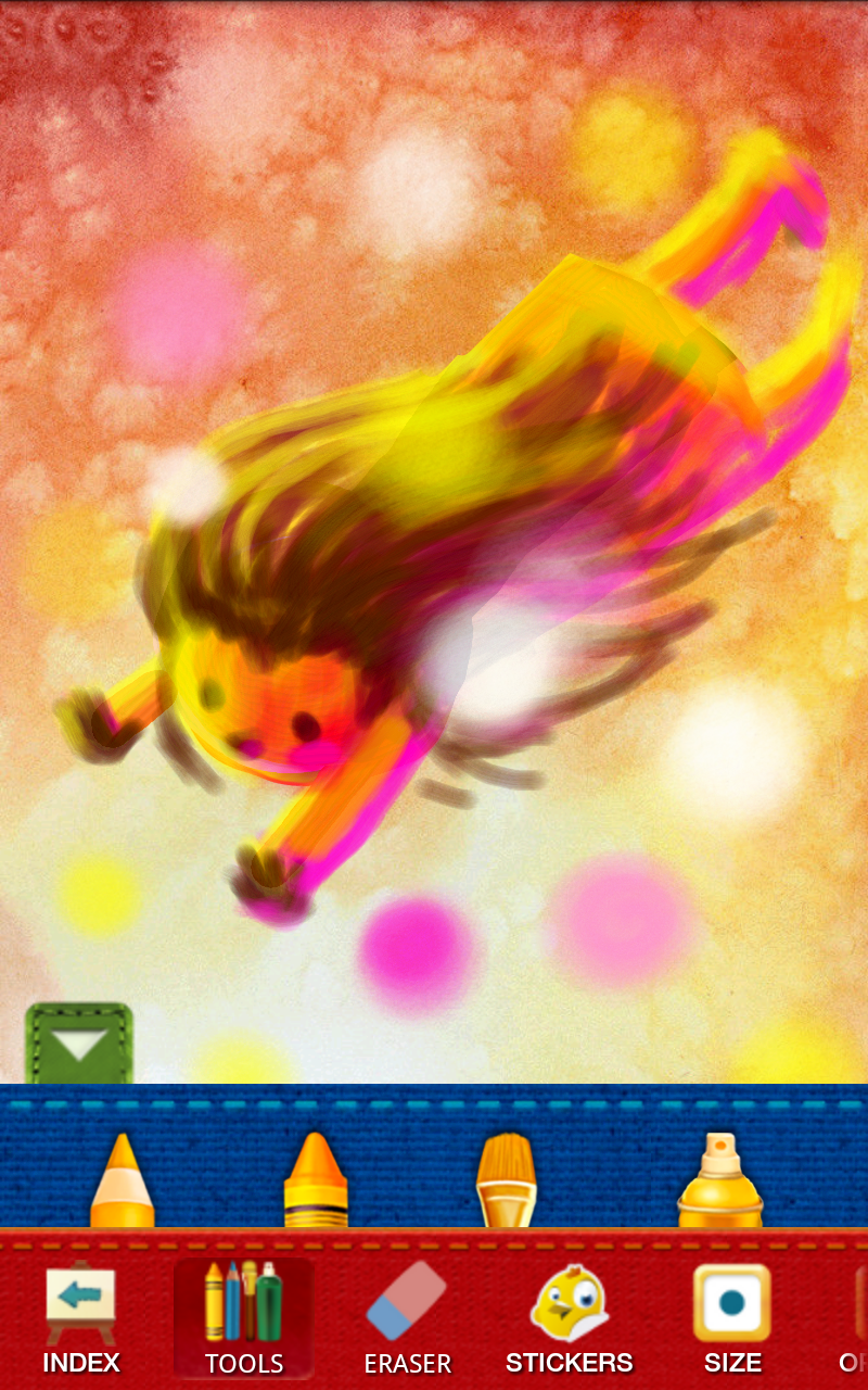 Color &amp; Draw for kids Screen 2