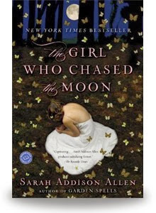 The Girl Who Chased The Moon