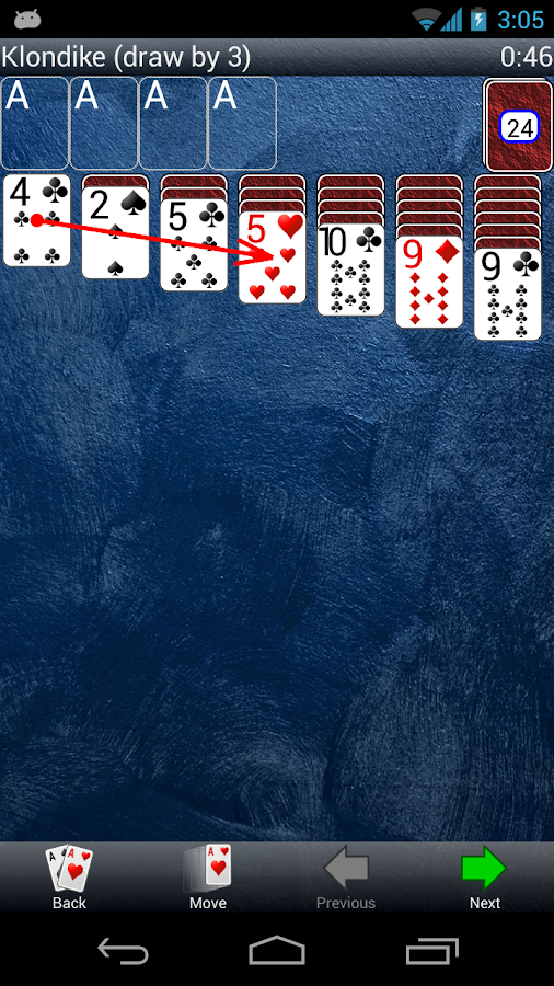 Favorite Solitaires Android Apps on Google Play