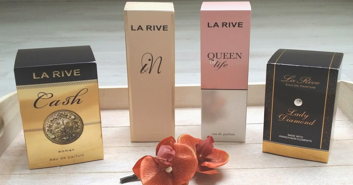 La vie est belle, Mademoiselle La Rive Duftzwillinge