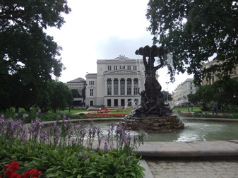 ópera de Riga